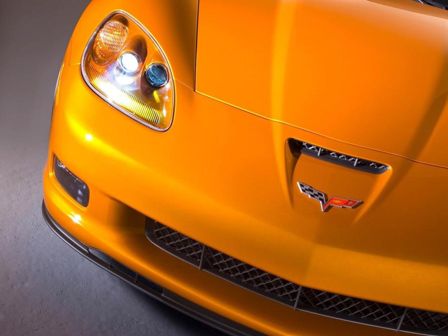  Chevrolet Corvette Z06 2007 года  (фото 8 из 14)